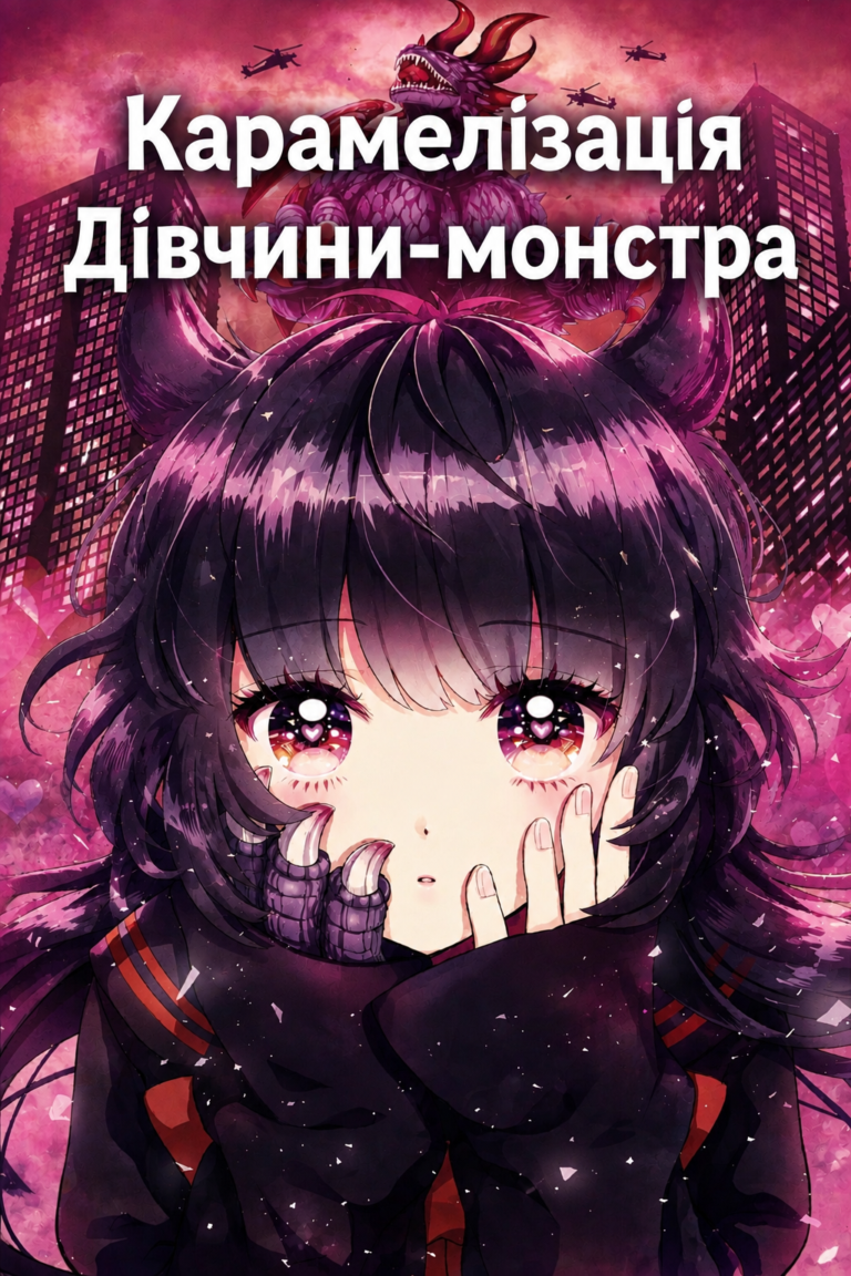 Карамелізація Дівчинки монстра // Otome Kaijuu Carameliser